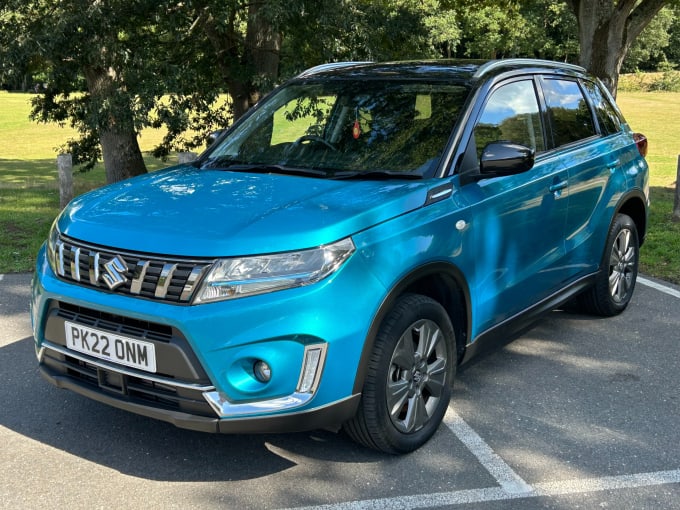 2025 Suzuki Vitara