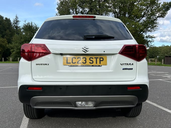 2025 Suzuki Vitara