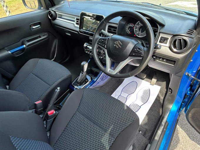 2025 Suzuki Ignis