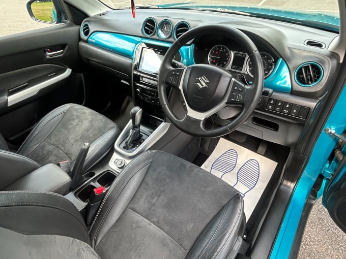 2025 Suzuki Vitara