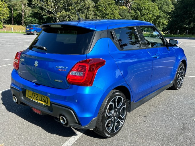 2024 Suzuki Swift