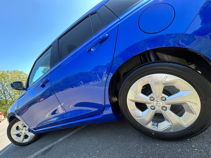2025 Suzuki Swift