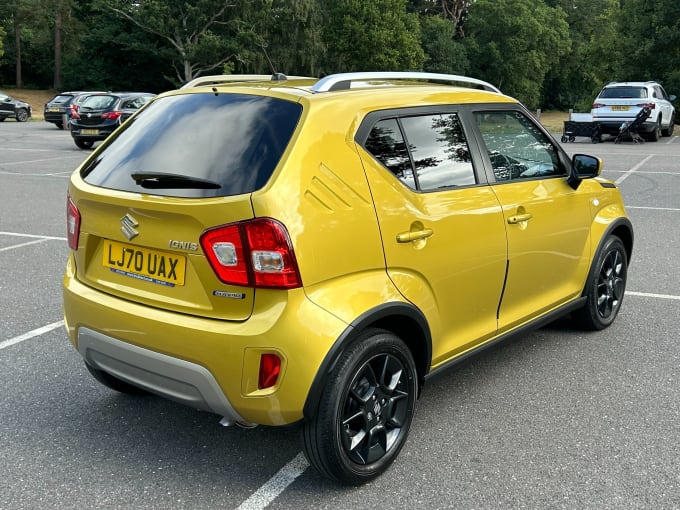 2020 Suzuki Ignis