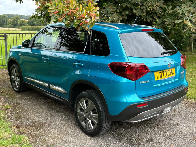 2024 Suzuki Vitara