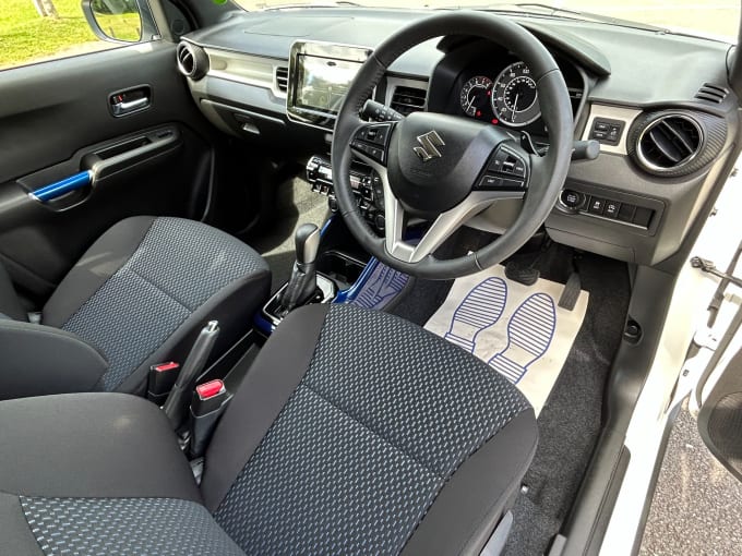 2025 Suzuki Ignis