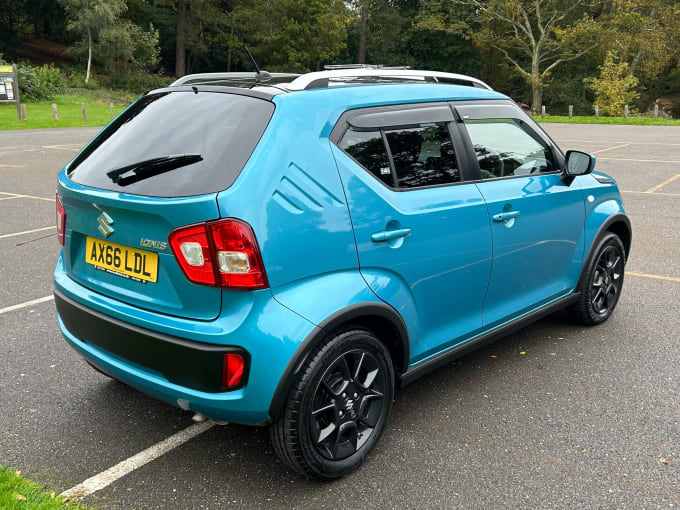 2024 Suzuki Ignis