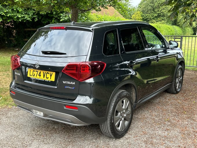 2025 Suzuki Vitara