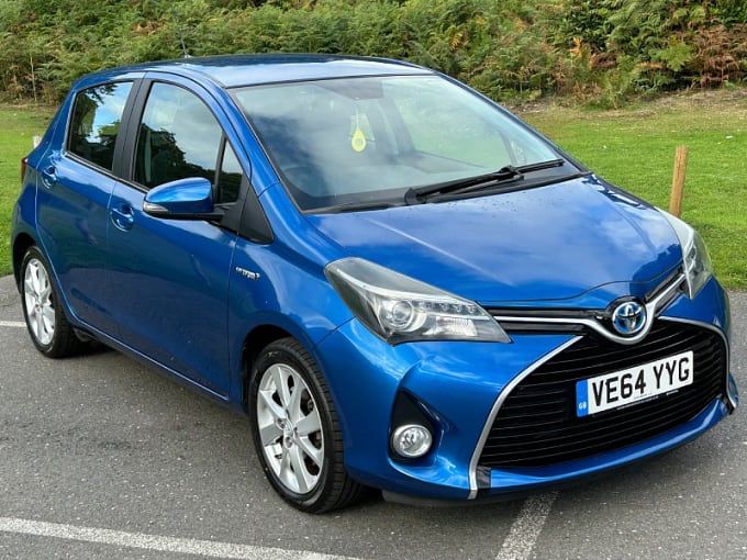 2014 Toyota Yaris