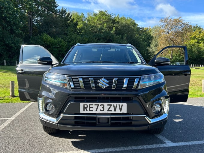 2025 Suzuki Vitara