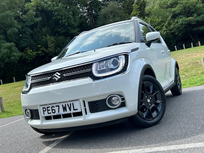 2025 Suzuki Ignis