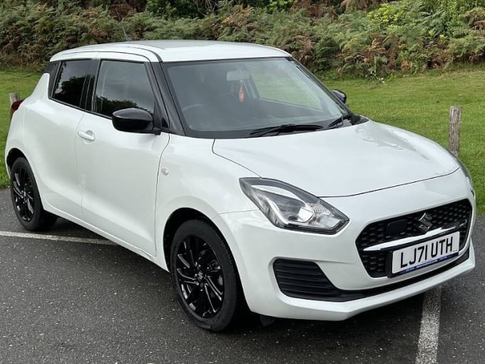 2024 Suzuki Swift