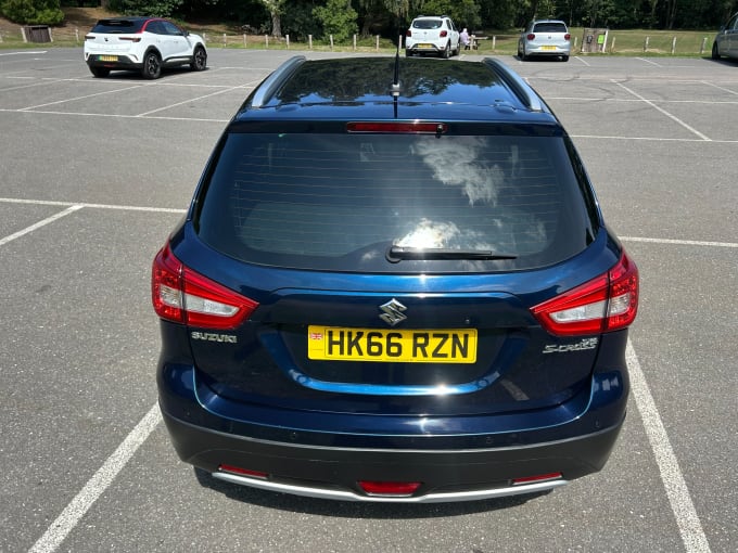 2025 Suzuki Sx4