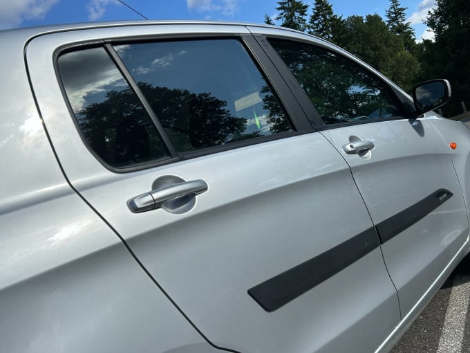 2025 Suzuki Celerio