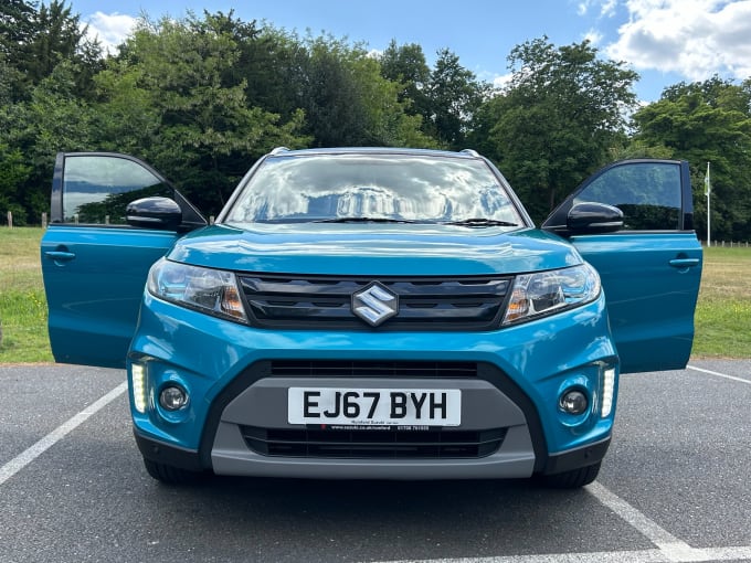 2025 Suzuki Vitara