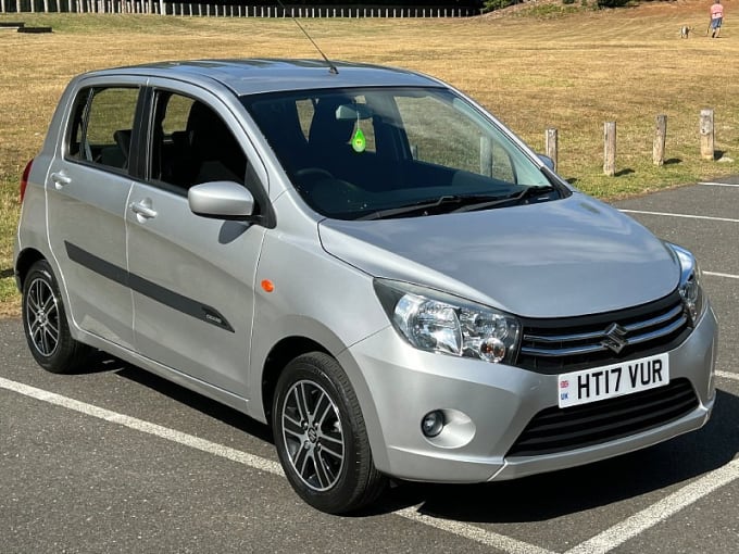 2025 Suzuki Celerio