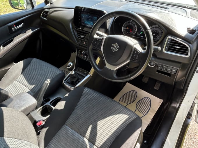 2022 Suzuki Sx4