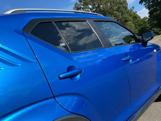 2025 Suzuki Ignis