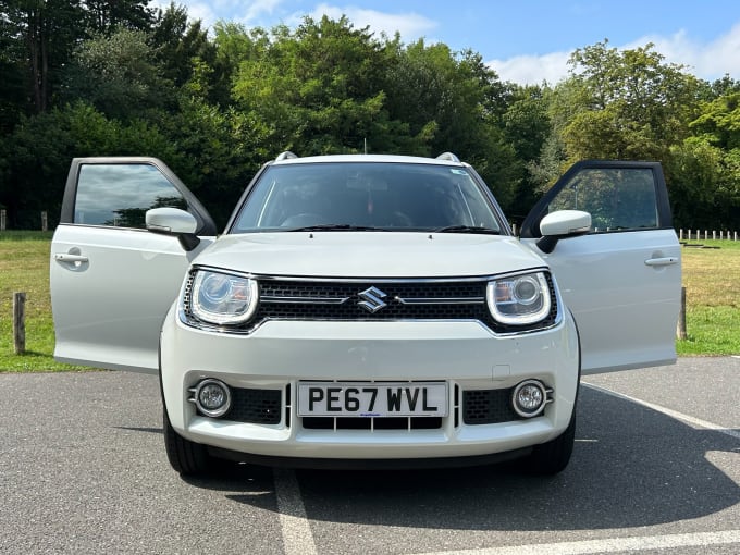 2025 Suzuki Ignis