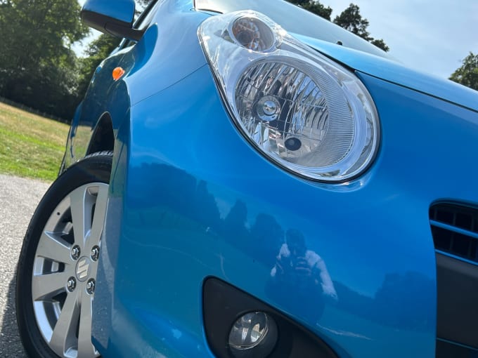 2025 Suzuki Alto