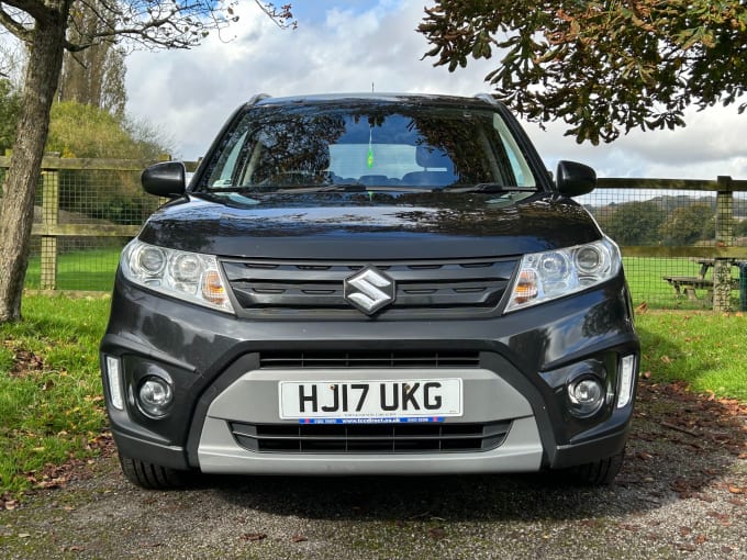 2024 Suzuki Vitara