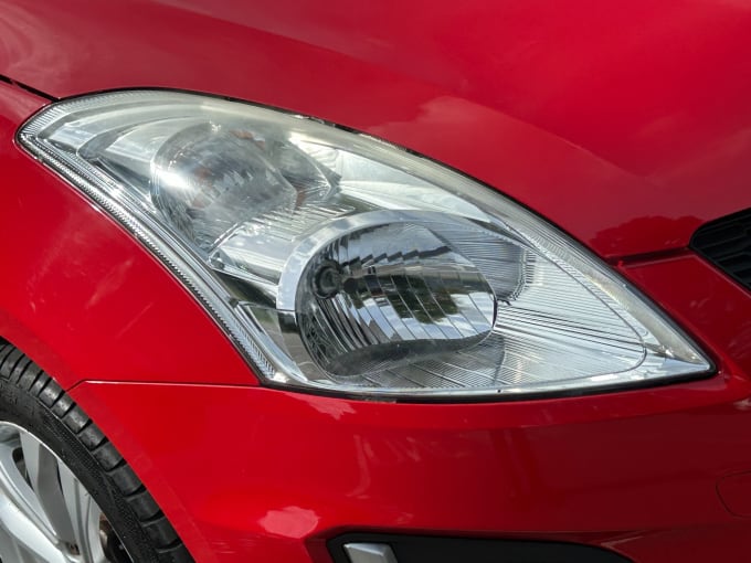 2025 Suzuki Swift