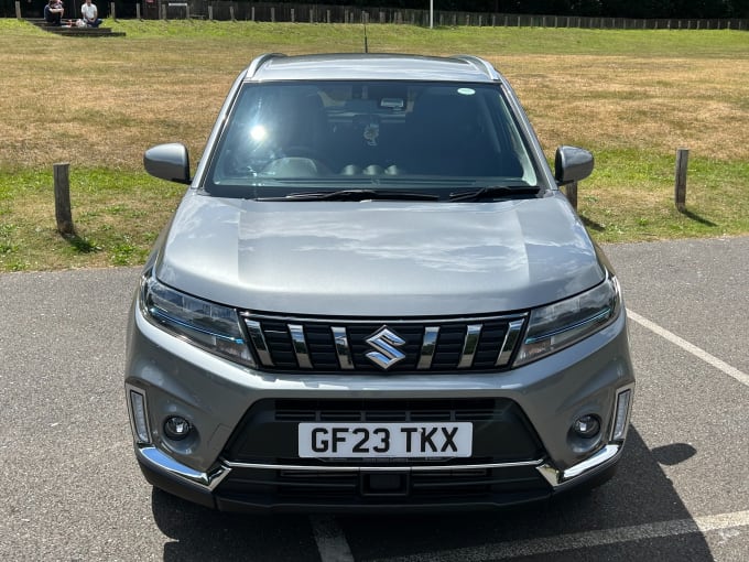 2025 Suzuki Vitara