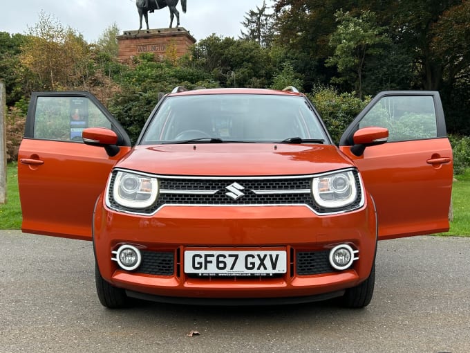 2025 Suzuki Ignis