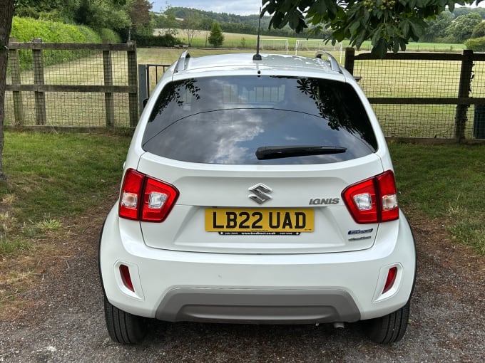 2025 Suzuki Ignis