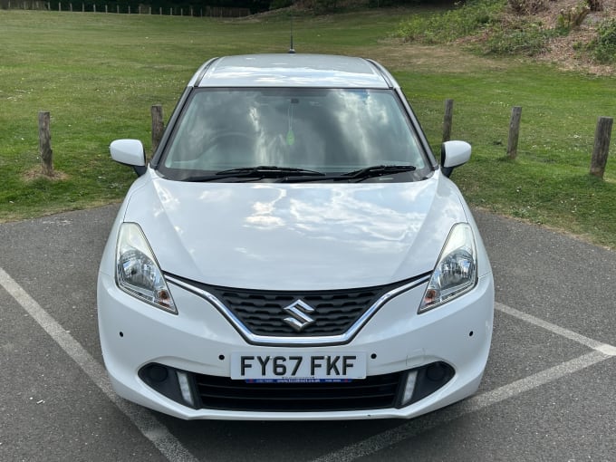 2025 Suzuki Baleno