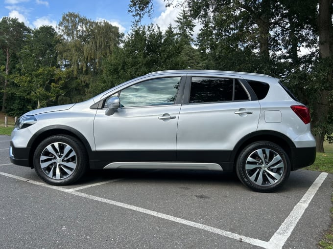 2025 Suzuki Sx4