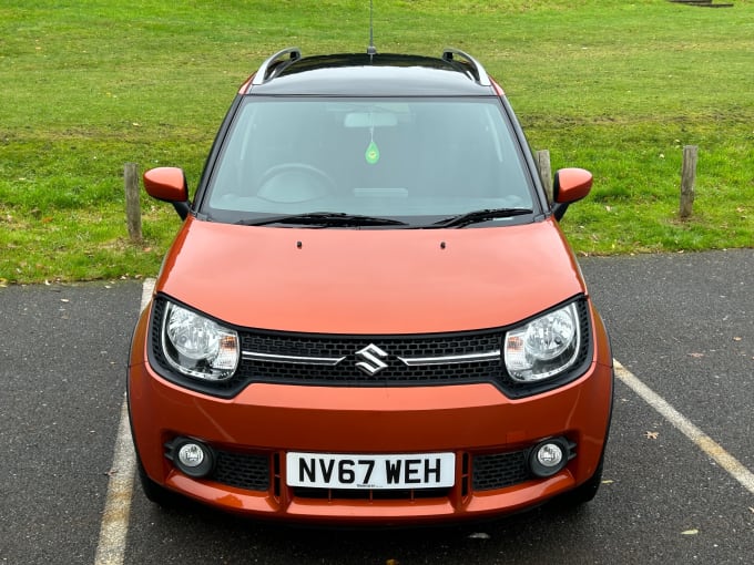 2024 Suzuki Ignis