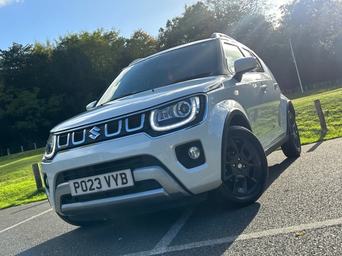 2024 Suzuki Ignis