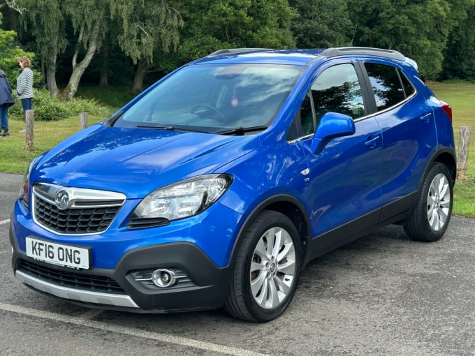 2025 Vauxhall Mokka
