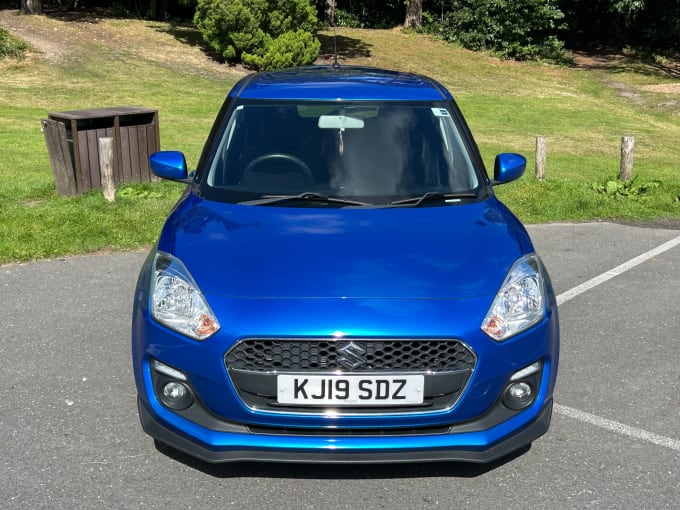 2024 Suzuki Swift