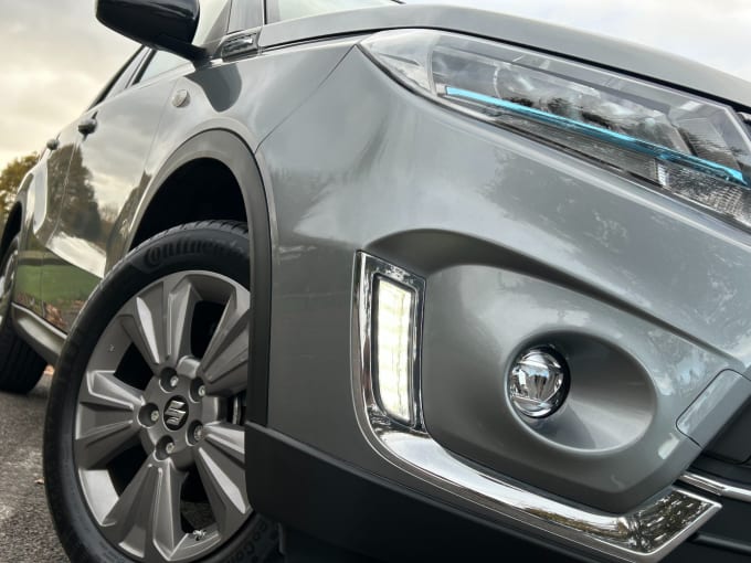 2025 Suzuki Vitara