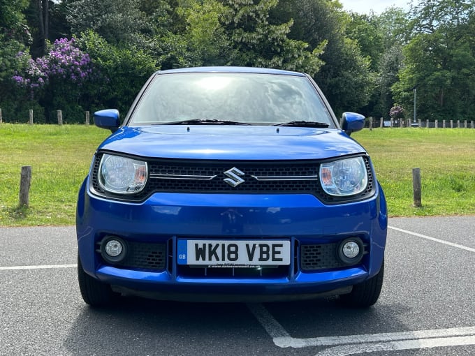 2025 Suzuki Ignis