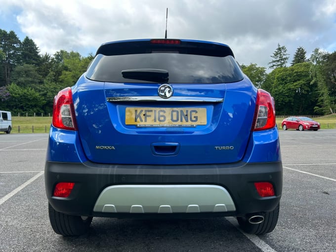 2025 Vauxhall Mokka