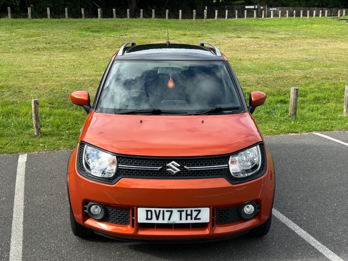 2024 Suzuki Ignis