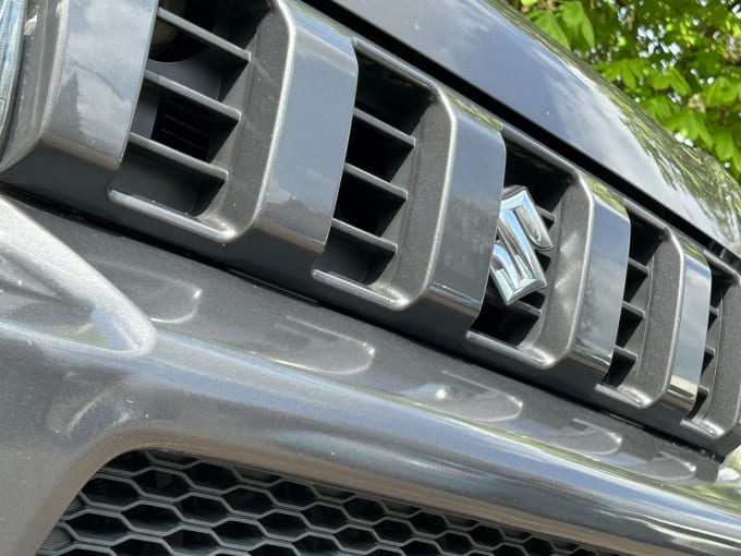 2025 Suzuki Jimny
