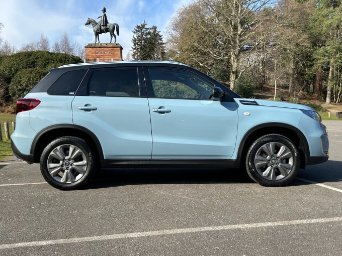 2025 Suzuki Vitara