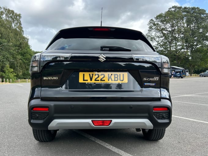 2025 Suzuki Sx4