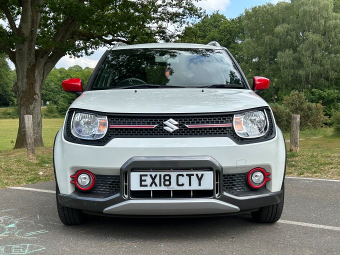 2025 Suzuki Ignis