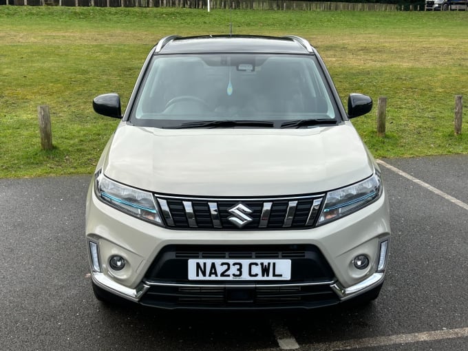 2025 Suzuki Vitara