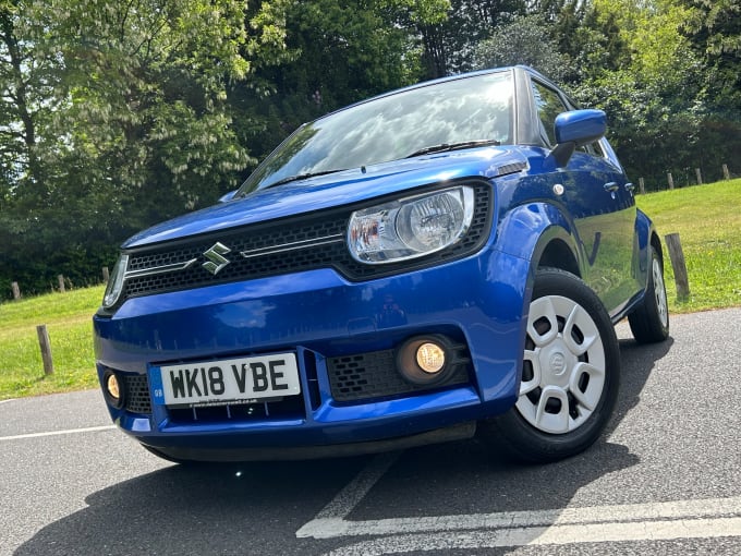 2025 Suzuki Ignis