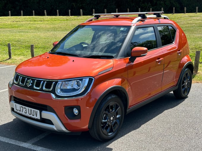 2025 Suzuki Ignis