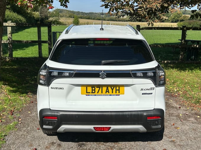 2022 Suzuki Sx4