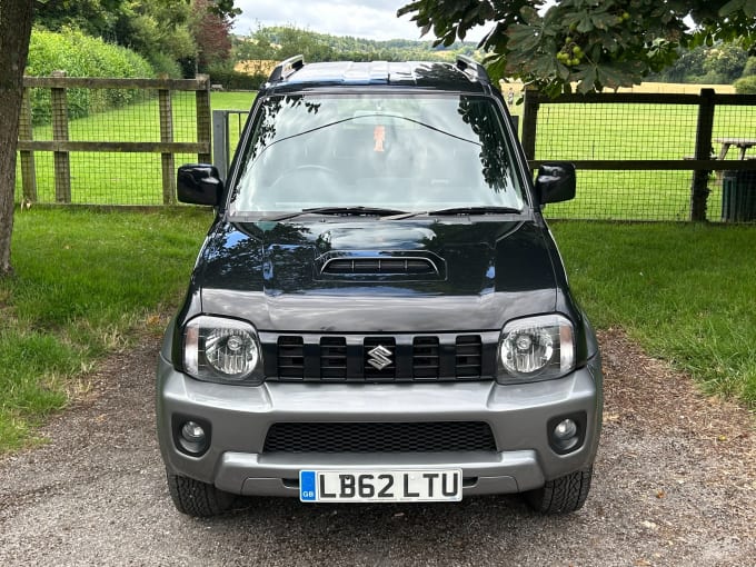 2024 Suzuki Jimny