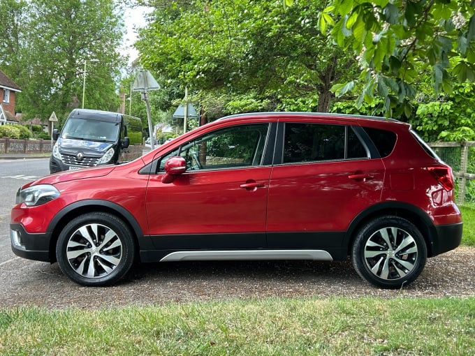 2025 Suzuki Sx4