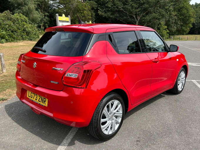2025 Suzuki Swift