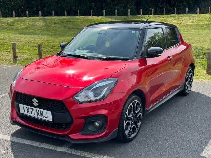 2025 Suzuki Swift